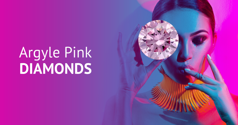 Argyle pink dijamanti